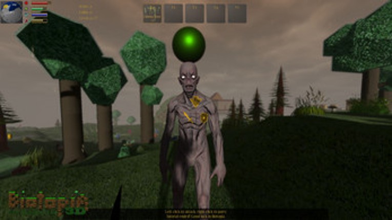 Biotopia 3D screenshot