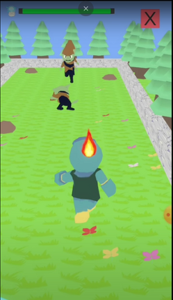 Bomb Knight screenshot