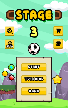 Boing Up! screenshot