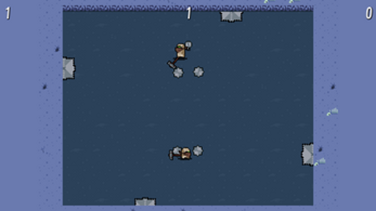 Bouncing Blade Blitz screenshot