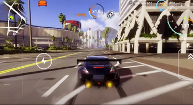 CarX Street Racing screenshot