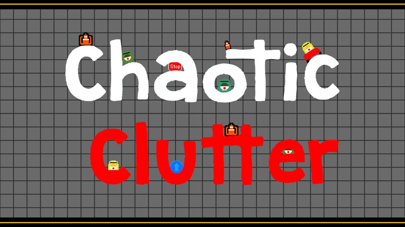 Games like Chaotic Clutter