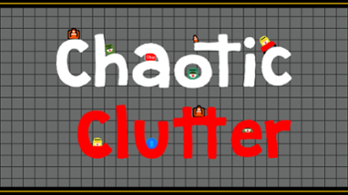 Chaotic Clutter Image