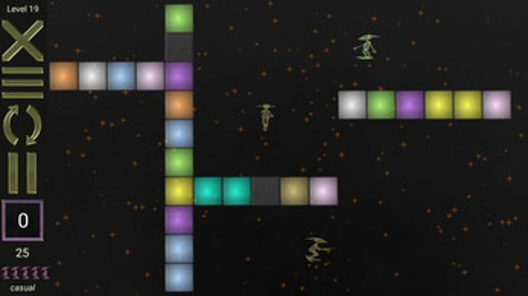 Clearly Walking Game screenshot
