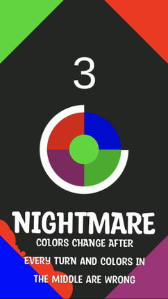 Color Swipe screenshot
