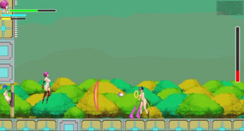 Cyber Girl 1.0 : Booting Image