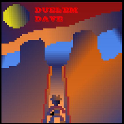 Duel'em Dave screenshot