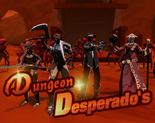 Dungeon Desperado's Game Cover