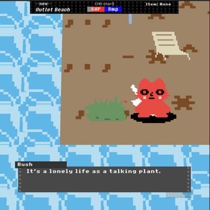 Aetherquest screenshot
