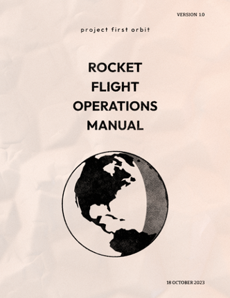 FIRST ORBIT! screenshot