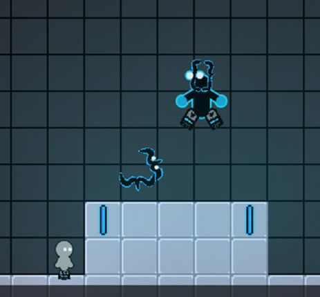Game Jumpers: Sources of Anity screenshot