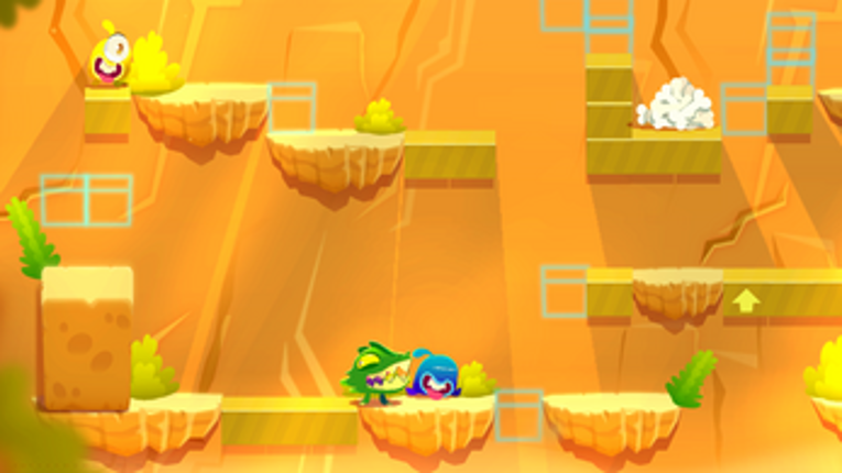 Gobo Desert of Cubes screenshot