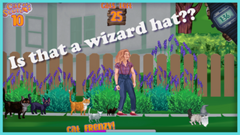 Hello Cat! screenshot