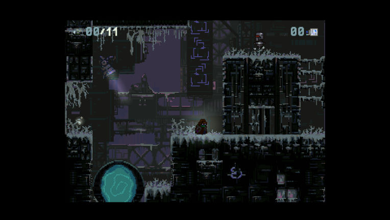 Jumping at Shadows - A new  platform game for the Atari Jaguar by Reboot Image