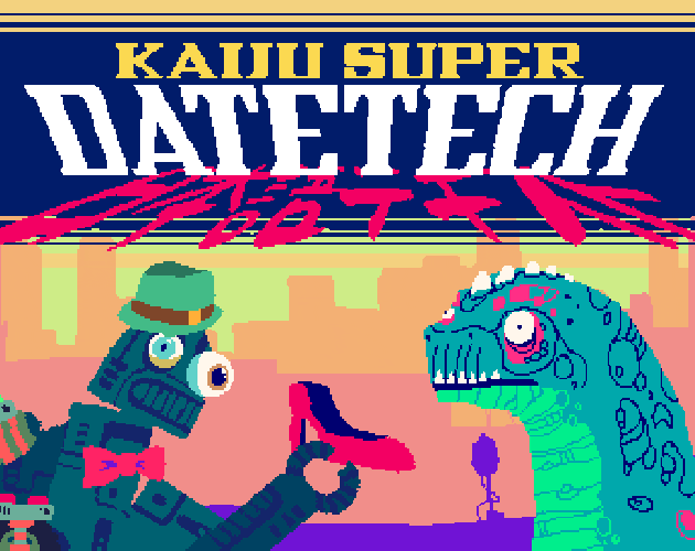 Games like Kaiju Super Datetech