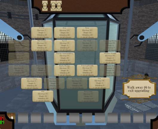 K.I.L.L. Corporation screenshot