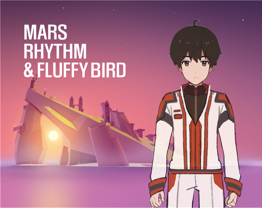 Games like Labkid S3 Microgame Seris : Mars Rhythm & Fluffy Bird