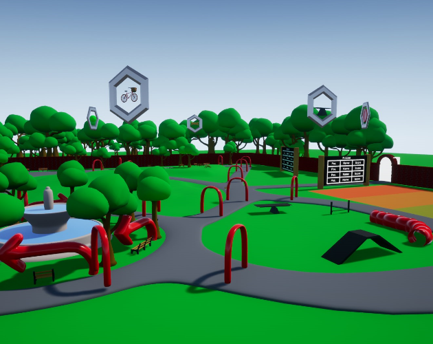 Games like Last Day In the Park