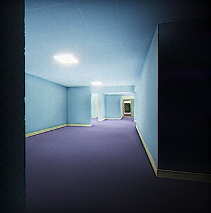 Liminal-Backrooms Multiplayer Image