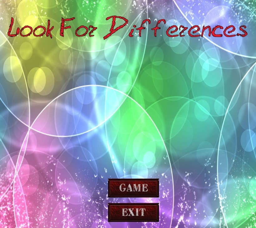 Games like Look For Differences
