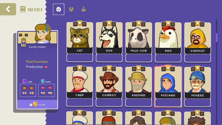 Lucky Mayor screenshot