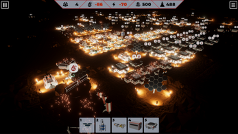 MARS : PREMIERS PAS screenshot