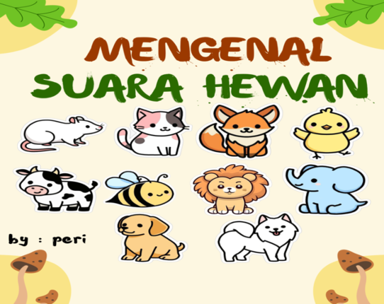 Game Edukasi Mengenal Suara Hewan Image