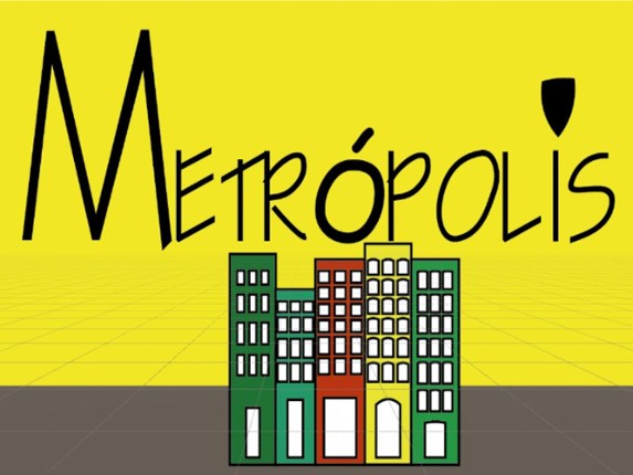 Metropolis Game Cover