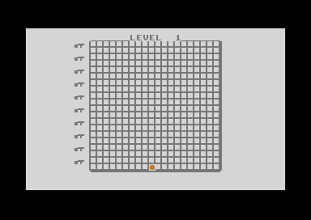 Minefield Survivor (C64) by Doczens Image