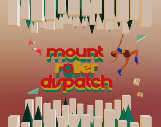 Mount Roller Dispatch Game Cover