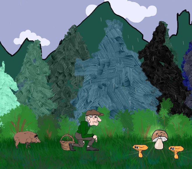 Games like My truffle hog and I