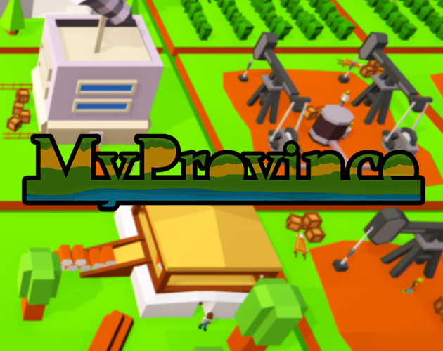 Games like MyProvince