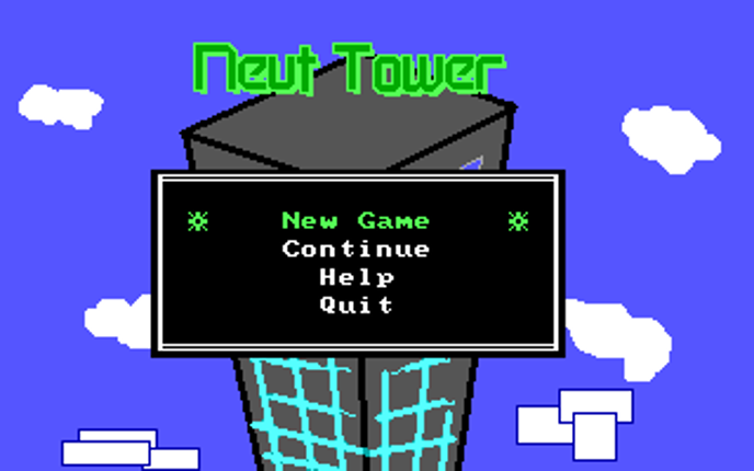 Neut Tower (Shareware Episode 1) Game Cover