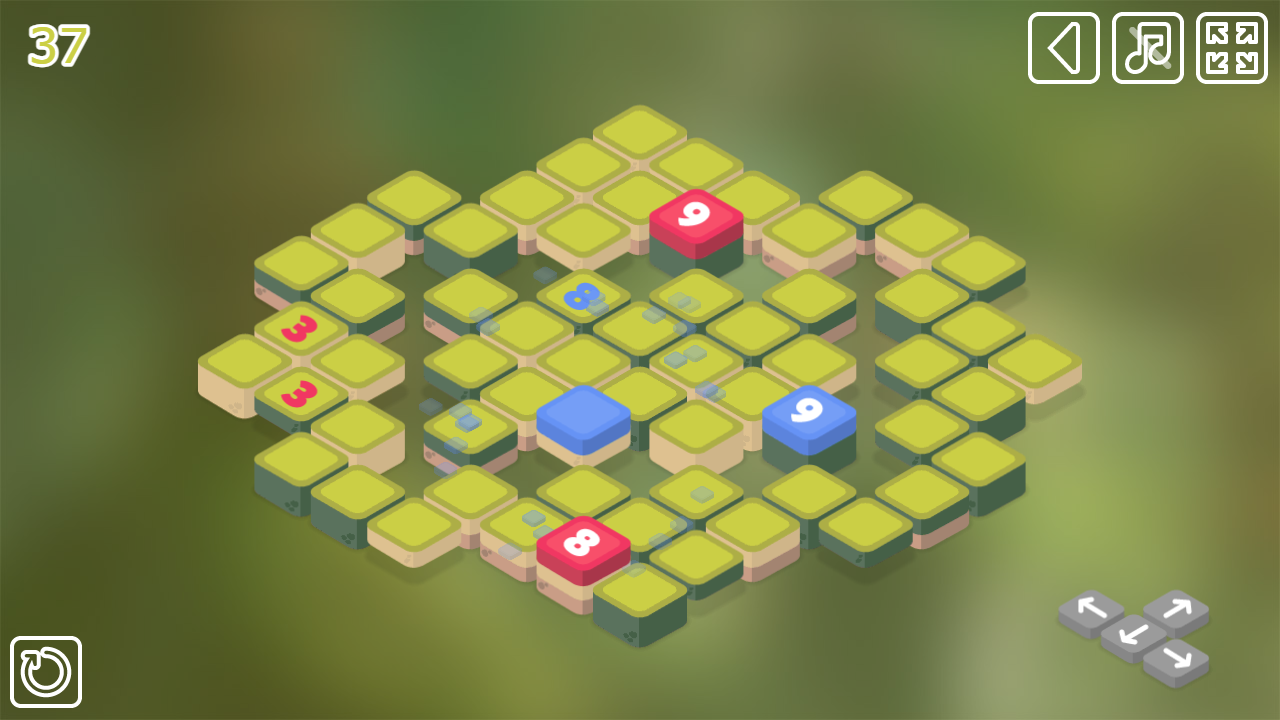 Games like NumNumbers