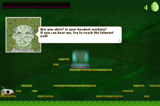 On The Shoulders Of Ancestors screenshot