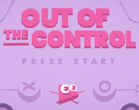 Out Of The Control Game Cover