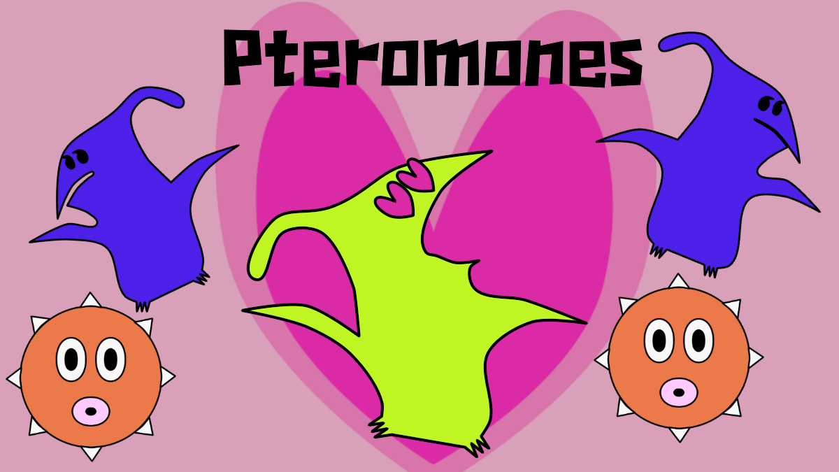 Games like Pteromones