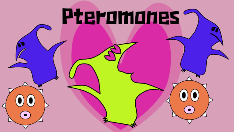 Pteromones Game Cover