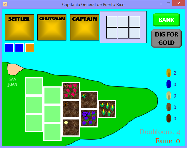 Games like Capitanía General de Puerto Rico