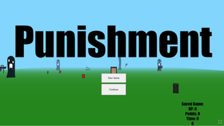 Punishment screenshot