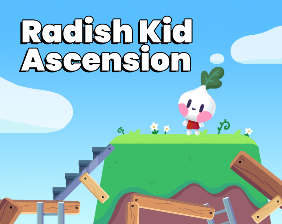 Games like Radish Kid Ascension