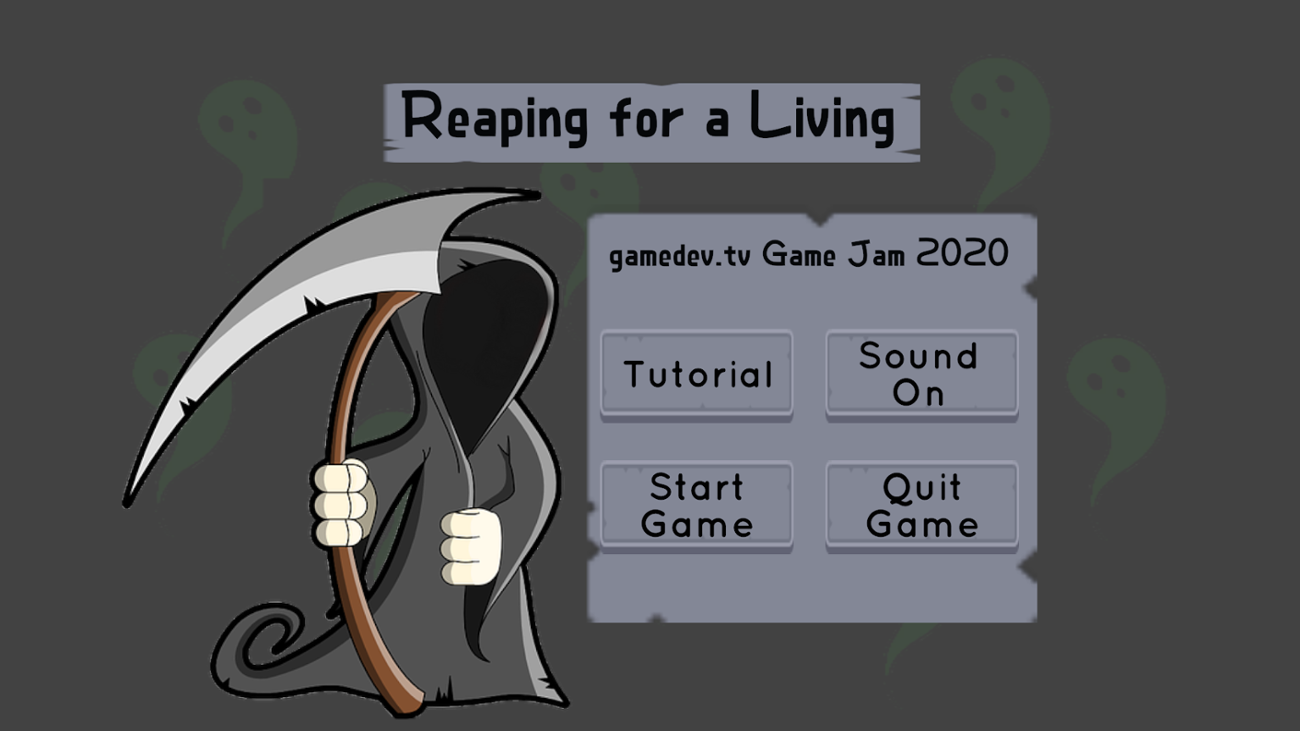 Games like Reaping for a Living