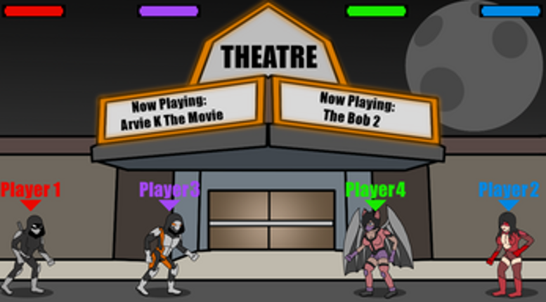 Red Hound Fight Club Image