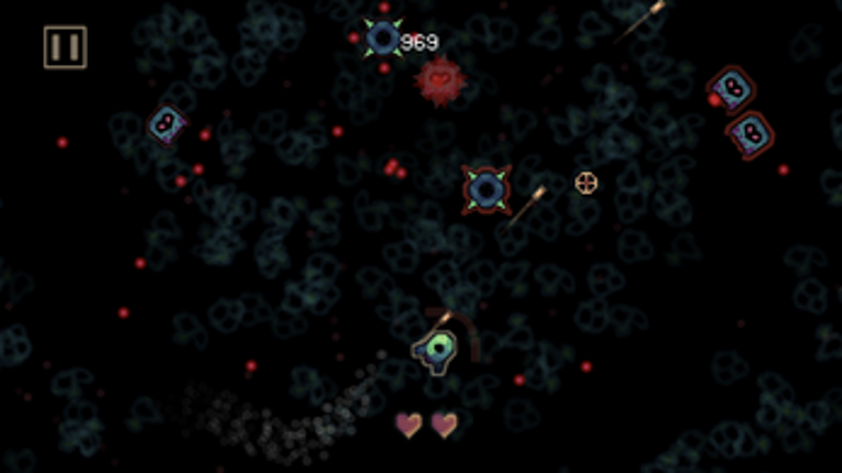 RetroShift screenshot