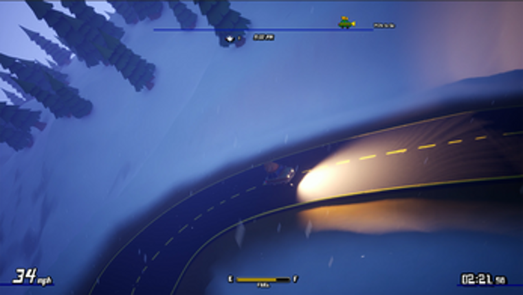 Road Mode Image