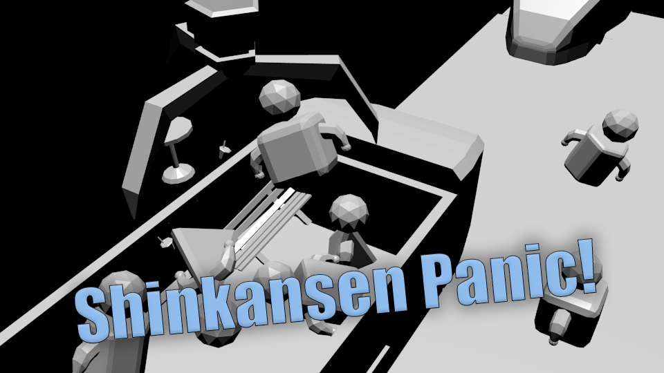Games like Shinkansen Panic!