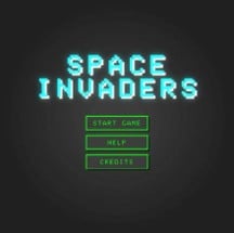 Space Invaders Clone Image