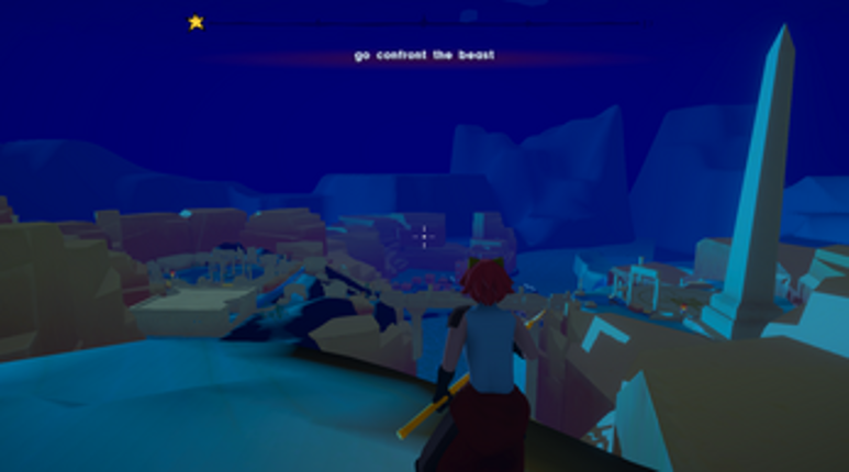 Sun Spear screenshot