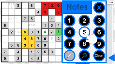 Super Puzzle Sudoku Image