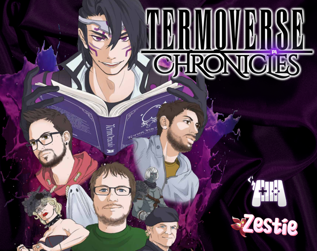Games like TermoVerse Chronicles